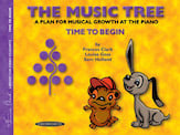 The Music Tree piano sheet music cover